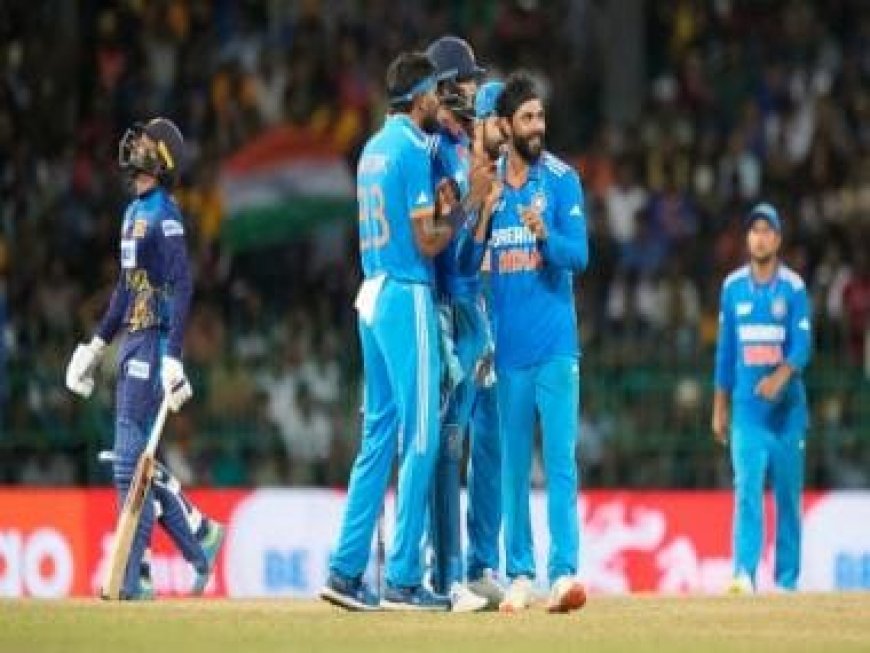 Asia Cup: Ravindra Jadeja becomes India's leading wicket-taker