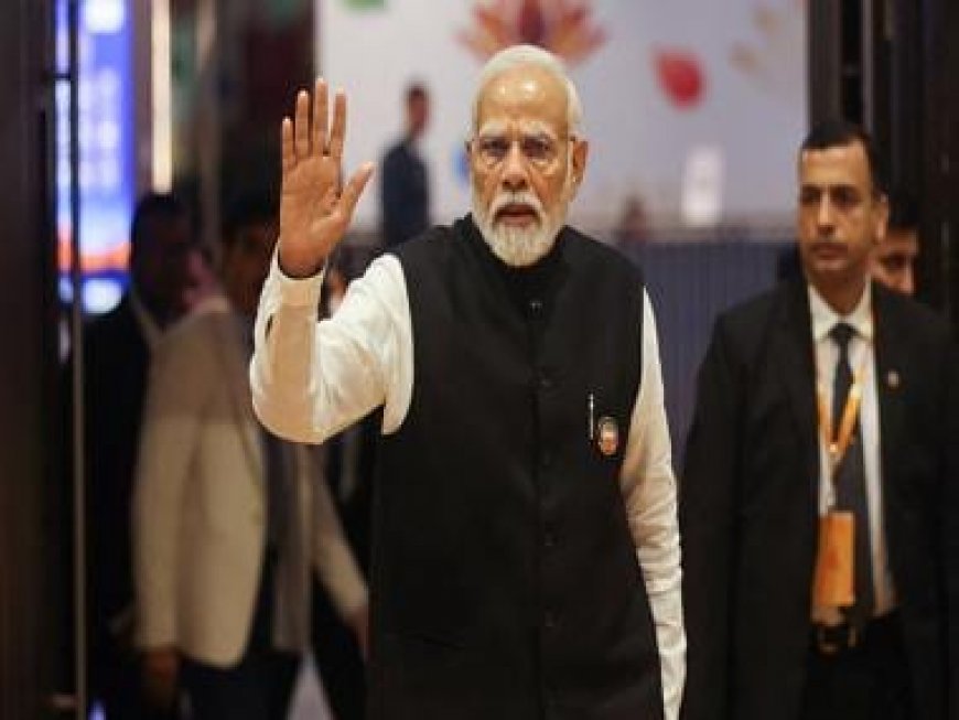 Union Cabinet passes resolution praising PM Modi for making G20 Summit a huge success