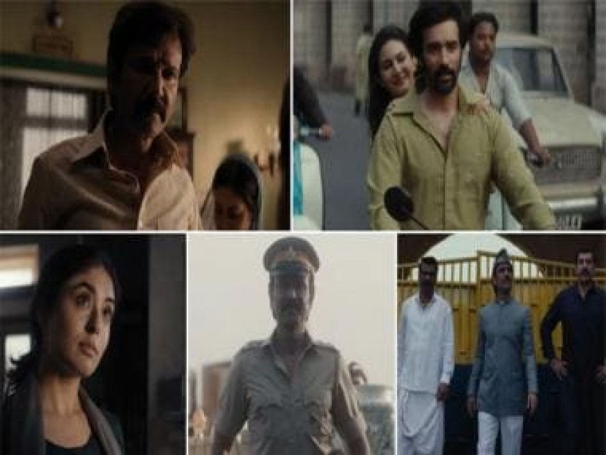 Bambai Meri Jaan Review: Kay Kay Menon &amp; Avinash Tiwary shine in a gangster drama