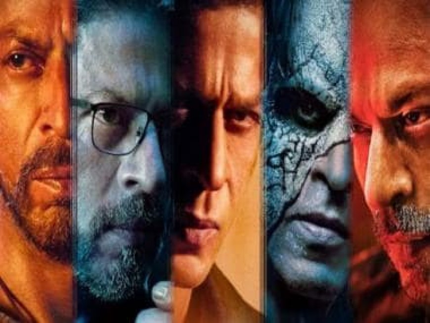 Jawan box office: Shah Rukh Khan starrer set to cross Aamir Khan's Dangal to emerges fifth highest grosser of all time