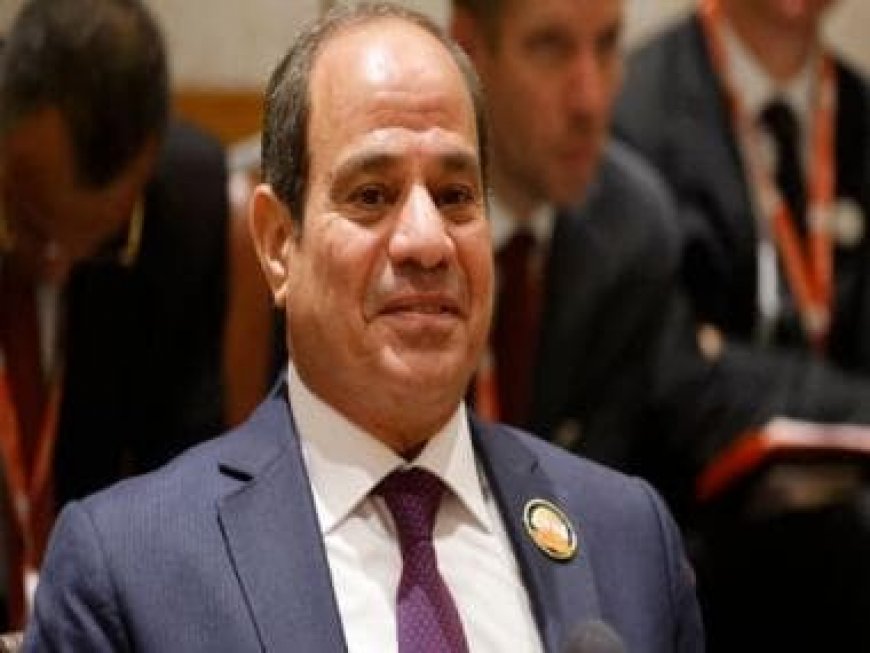 Egypt presidential challenger alleges campaign harassment