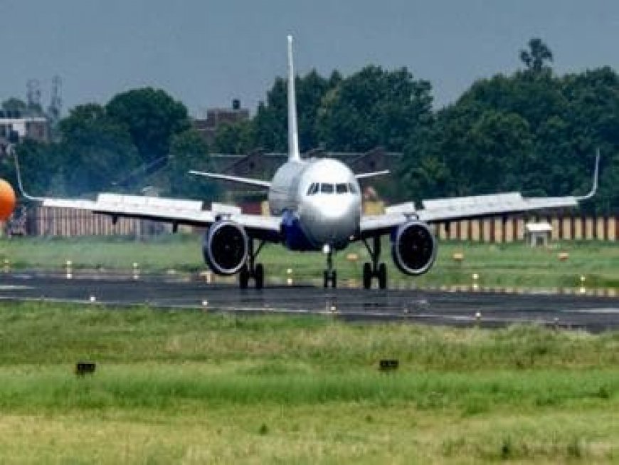 Air traffic increases 30.55% in January-August: DGCA
