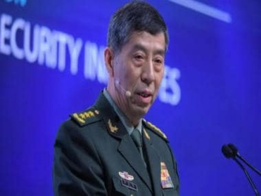 China's defence minister, not seen in weeks, skipped Vietnam meet