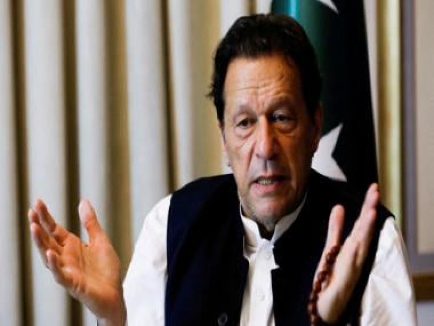 Pakistan caretaker government appears to favour Imran Khan's foes, election commission says