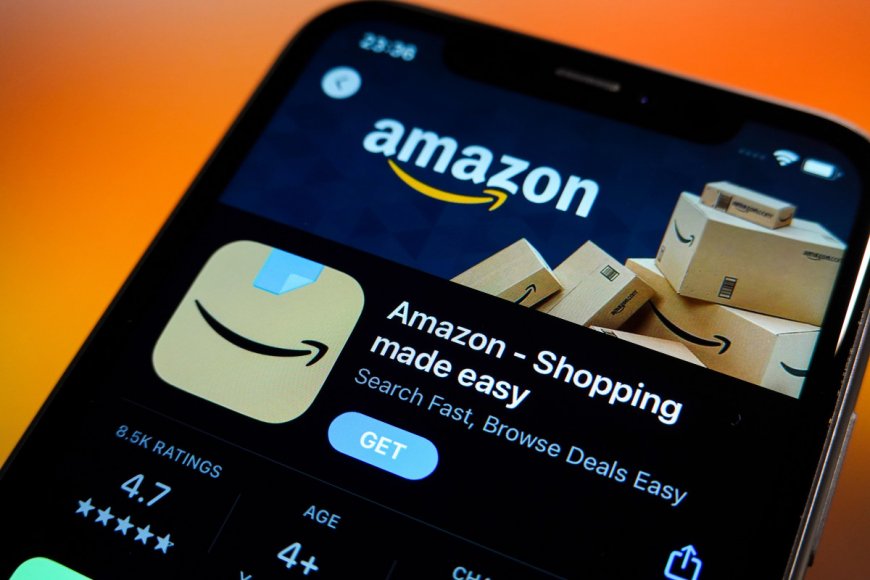 Amazon is trying to make shopping easier with one tiny button