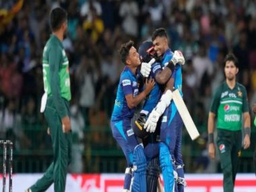 Asia Cup 2023: Sri Lanka to face India in final after thrilling win over Pakistan