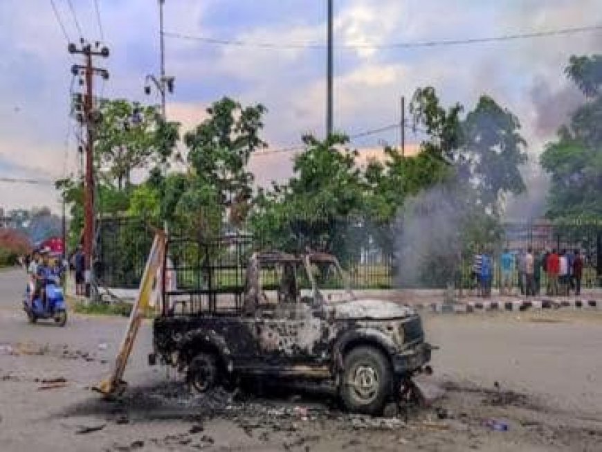 Manipur violence: 175 killed, 32 missing &amp; over 1 100 injured in four months of ethnic strife