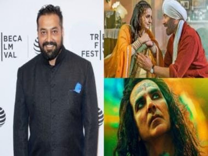 Kennedy director Anurag Kashyap: 'I’m glad Gadar 2 &amp; OMG 2 weren't propaganda films even when...'