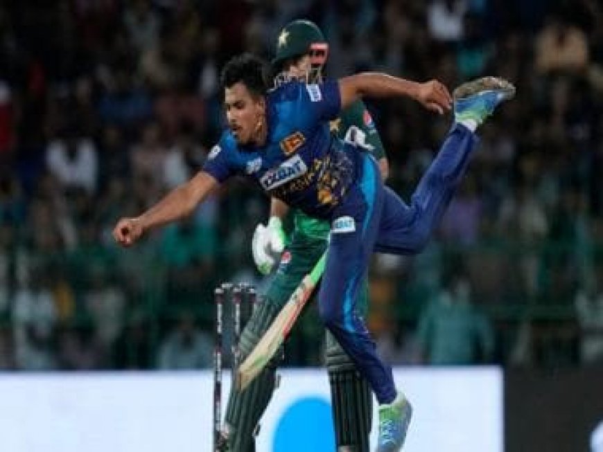 Asia Cup 2023: Injury scare for Sri Lanka spinner Maheesh Theekshana ahead of final