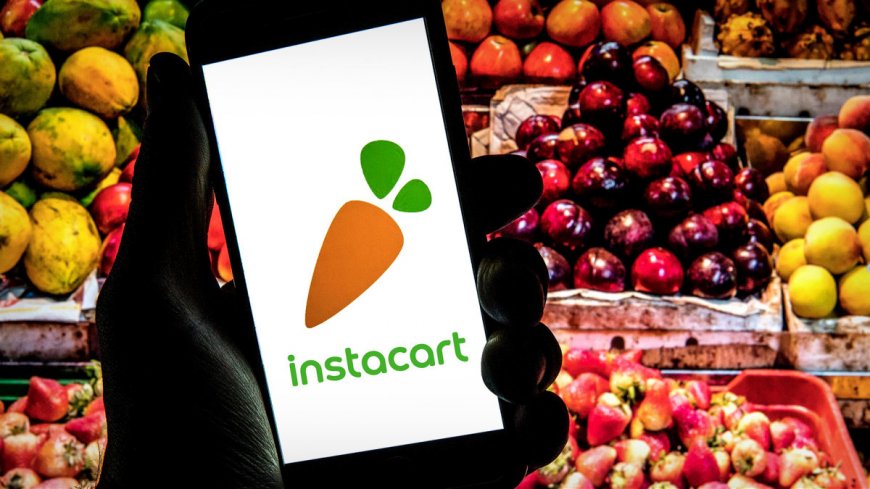 Instacart mulls beefed-up IPO price after spectacular ARM Nasdaq debut