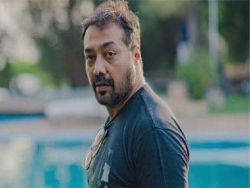 Anurag Kashyap opens up on his college Hansraj, says, 'Girls are not allowed to go inside hostels