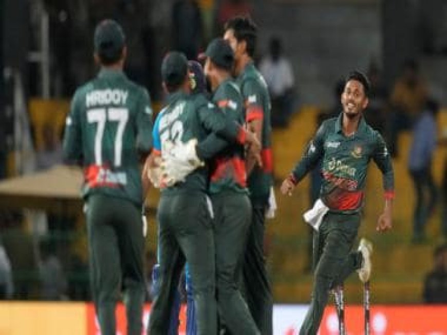 Asia Cup 2023 Points Table: Bangladesh bow out despite ending campaign with victory over India