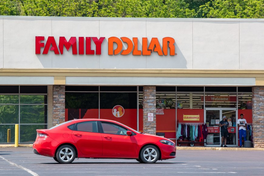 Family Dollar is making changes to improve the customer experience