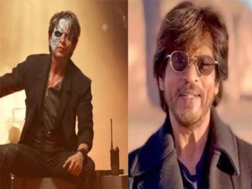 Shah Rukh Khan confirms Dunki's Christmas 2023 release at 'Jawan' success bash