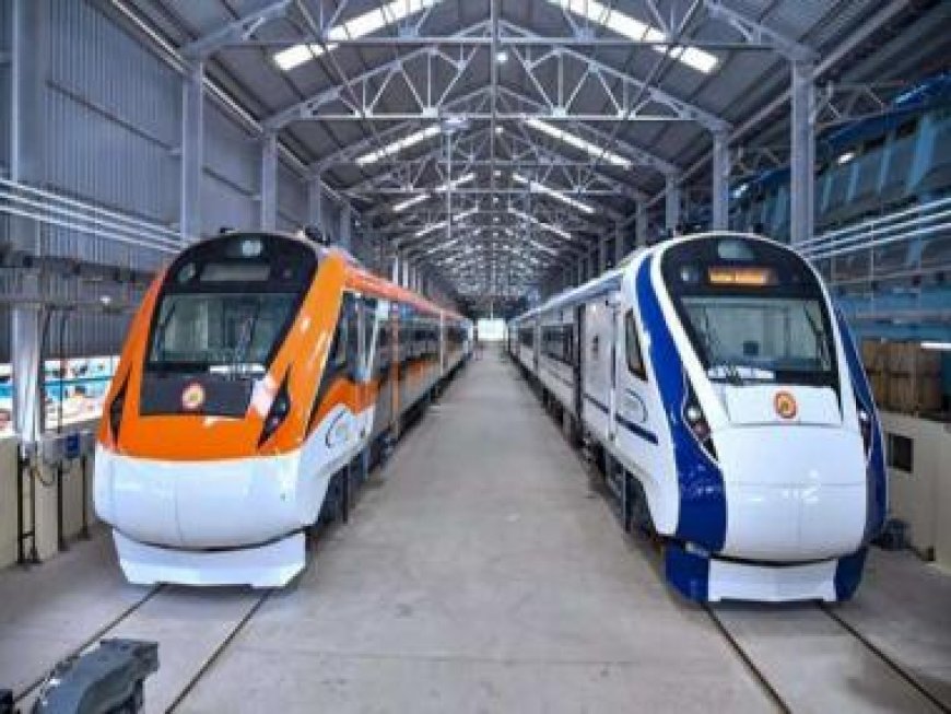 16-coach Vande Bharat sleeper train to launch by March 2024, Vande Metro roll out by February