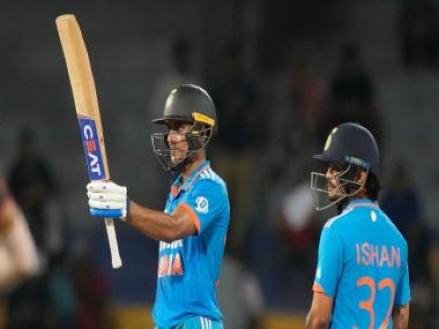 Asia Cup 2023: 'We're trying to improve our batting on slow pitches', says Shubman Gill after India's loss to Bangladesh