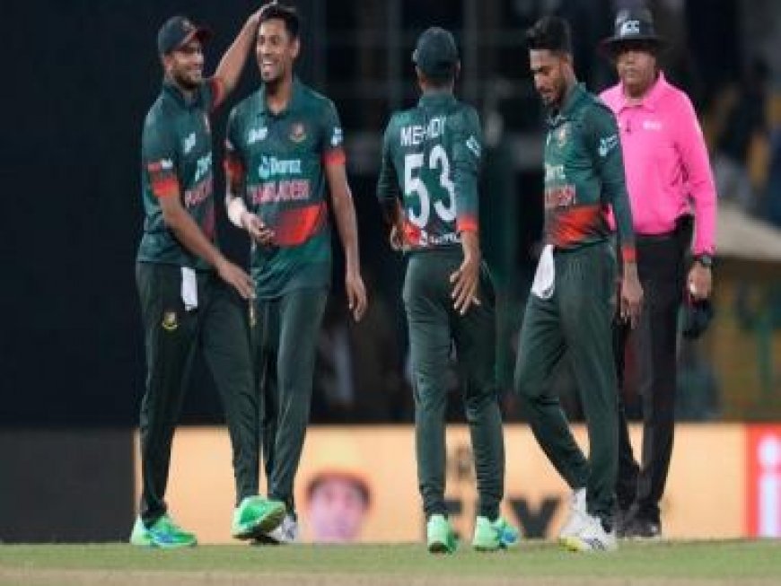 Bangladesh will be a dangerous side in the World Cup: Shakib Al Hasan