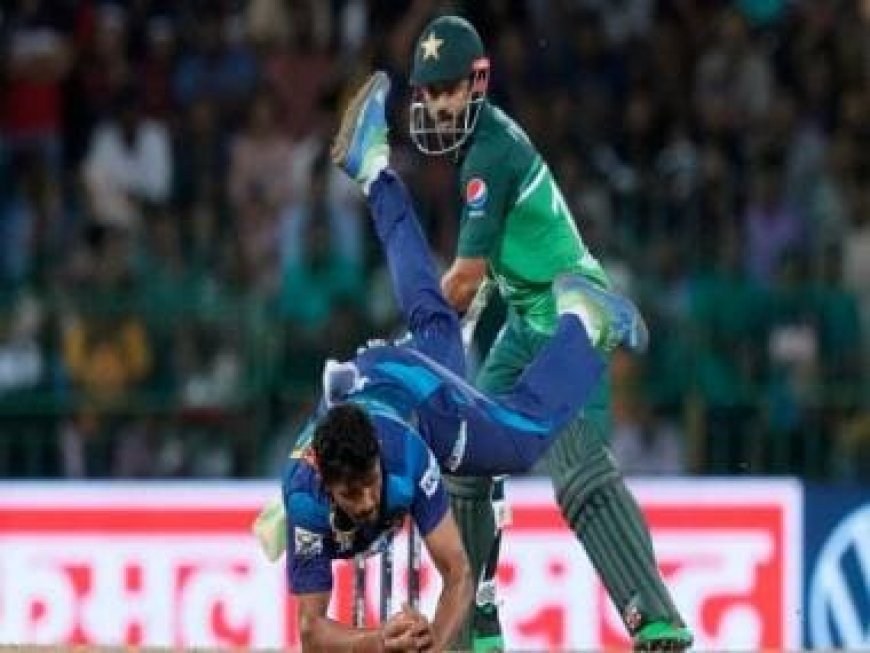 Asia Cup Final: Sri Lanka's Maheesh Theekshana ruled out of match against India
