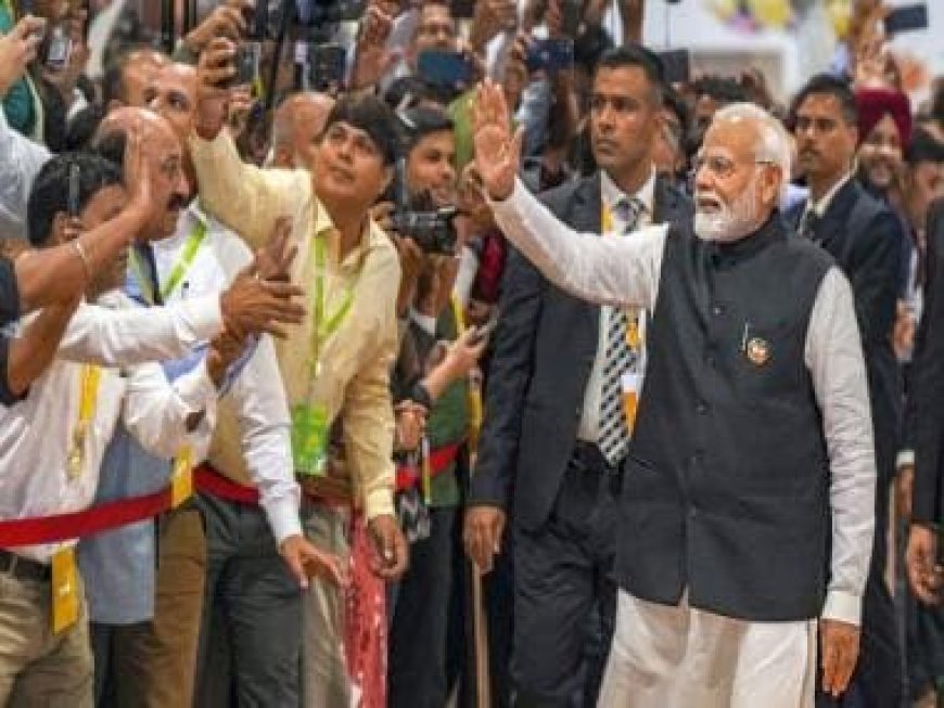 From yoga to millets: How PM Modi is shining a spotlight on Indian culture