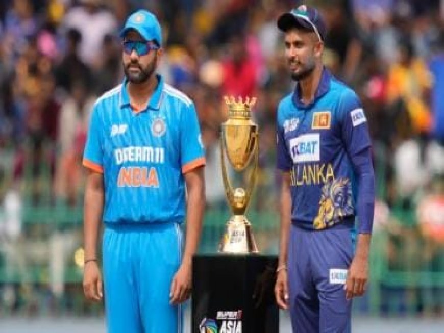 Asia Cup 2023: Washington Sundar replaces Axar Patel as Sri Lanka win toss opt to bat vs India