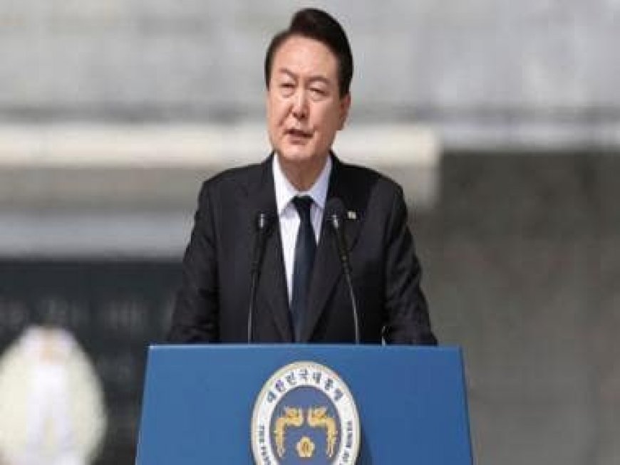 South Korea's President Yoon Suk Yeol warns against Russia-North Korea military cooperation, plans to discuss at UN