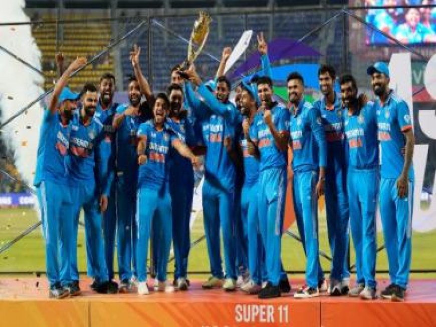 India win Asia Cup for eighth time after destroying Sri Lanka in final