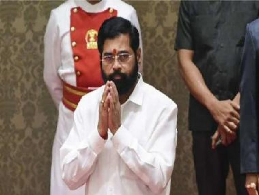 Sheep, goats cannot fight lion, states Maharashtra CM Eknath Shinde on opposition targetting PM Modi