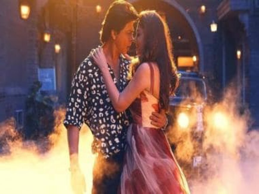 Shah Rukh Khan has this to say about on-screen romance with Nayanthara in Jawan