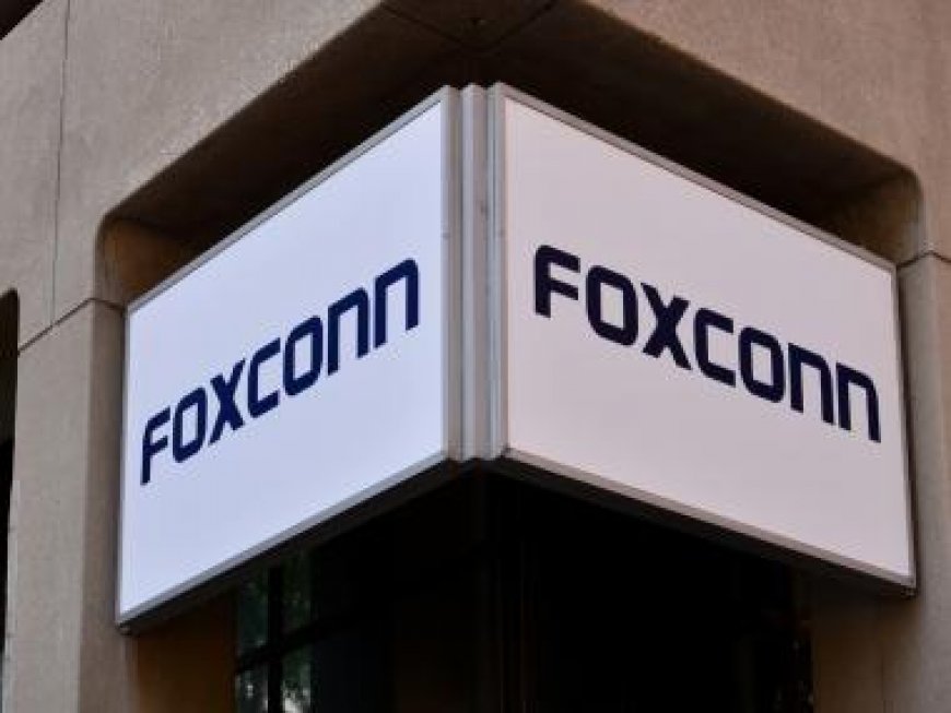 Foxconn’s gift to PM Modi: iPhone maker promises to hire thousands as it looks to expand in India