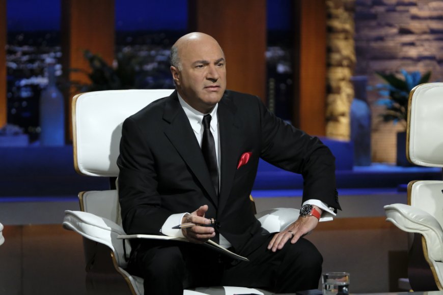 Kevin O'Leary has a doomsday prediction for commercial real estate