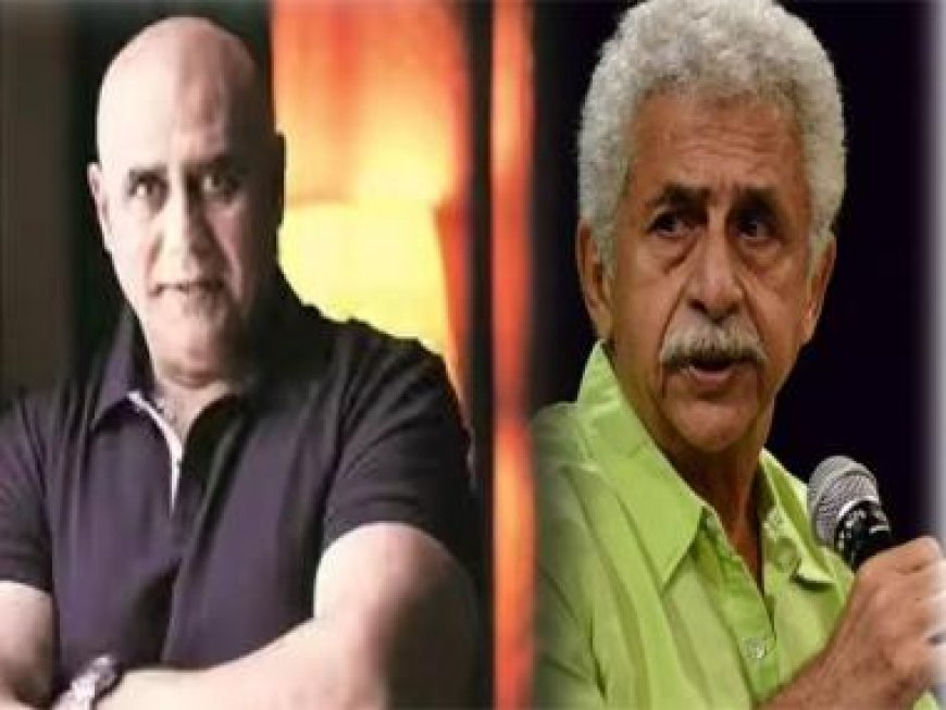 'Naseeruddin Shah is the idiot of the highest order,' says 'The Kashmir Files' actor Puneet Issar