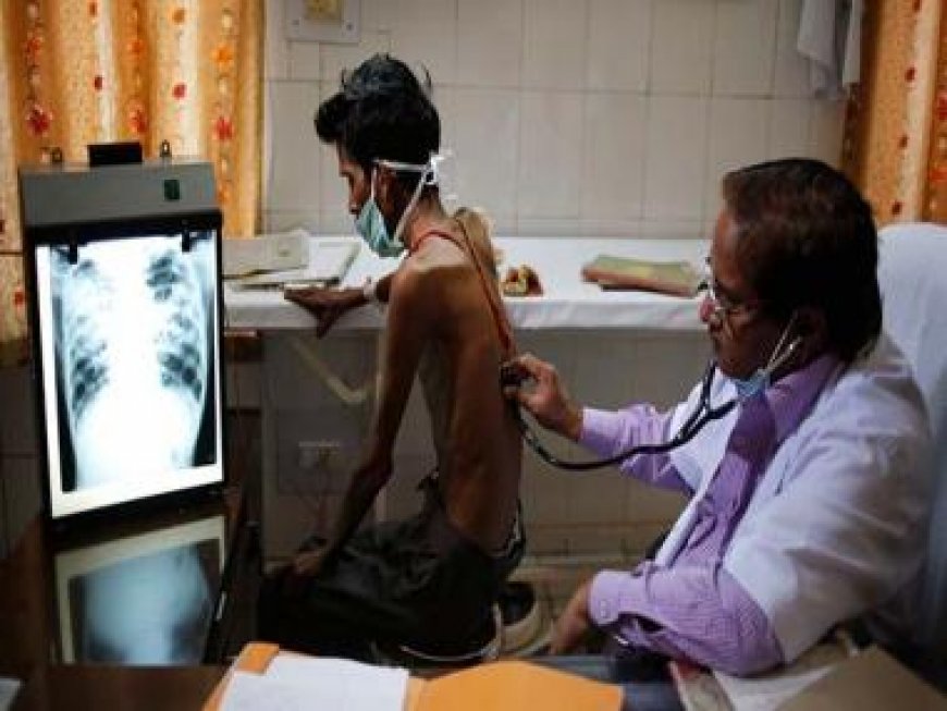 TB trends in Mumbai: Past, present and future