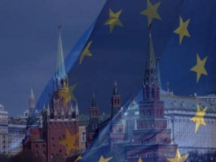 Moscow accuses EU of creating new 'iron curtain'