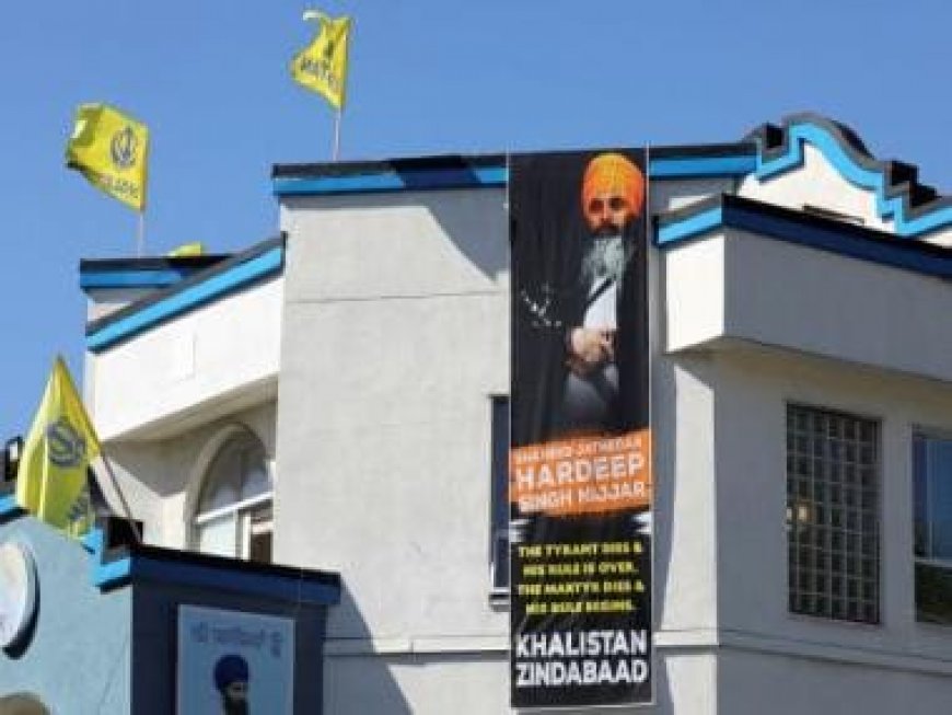 Who was Hardeep Singh Nijjar, the Khalistani terrorist at centre of India-Canada standoff?