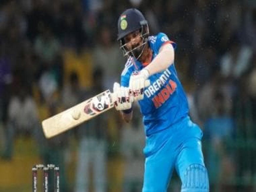 India vs Australia: KL Rahul must play all three ODIs and remain consistent, says Sreesanth