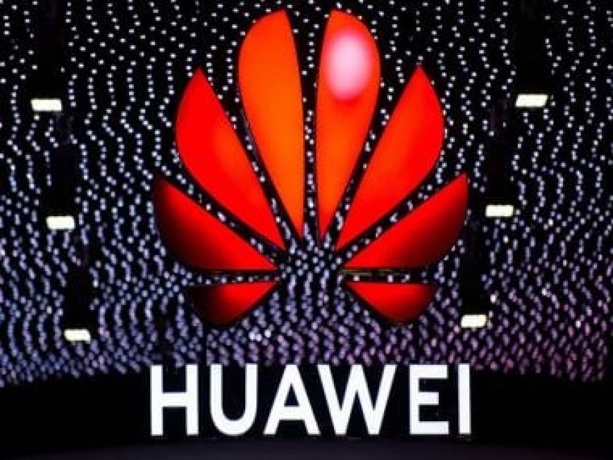 Huawei chief says Chinese tech cos should adopt Chinese chips, not rely on 'inferior' foreign chips