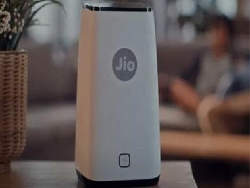 Jio AirFiber: Telecom giant introduces its latest super fast internet service, check out its plans