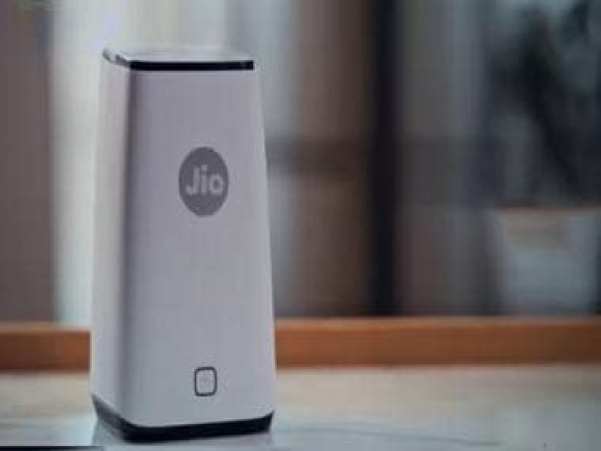 Jio AirFiber: How to get a Jio AirFiber connection and how to install the device