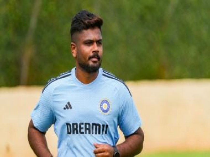 'Keep moving forward': Sanju Samson pens emotional note on Instagram after India snub for Australia ODIs