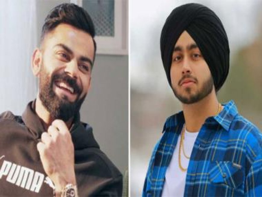 Canada-based Punjabi singer Shubh faces backlash over his post, Virat Kohli unfollows him on social media