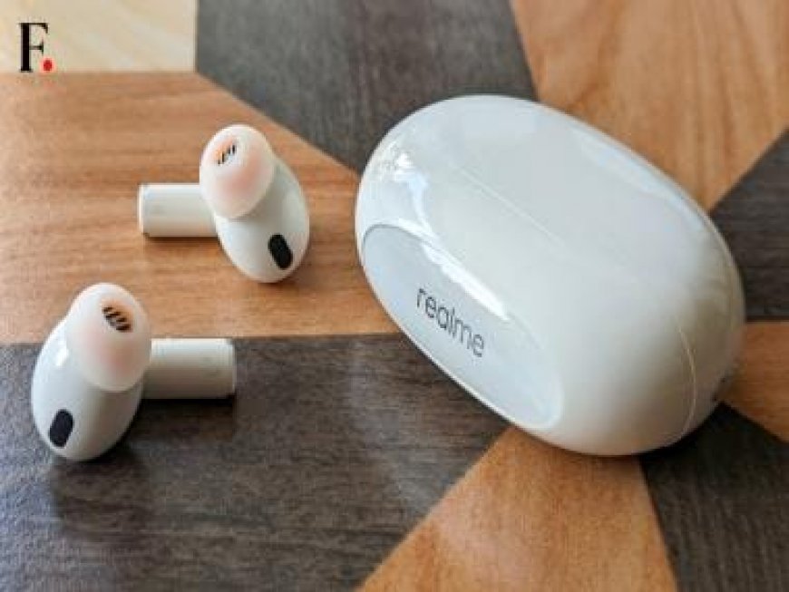 Realme Buds Air 5 Pro Review: Arguably the best TWS earbuds under Rs 5,000 in India