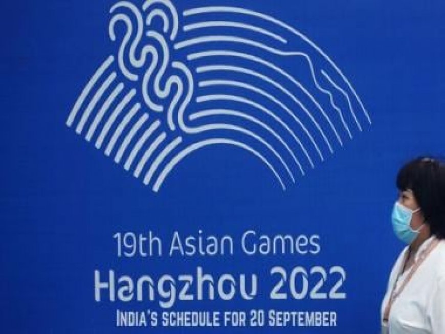 Asian Games 2023: India's schedule on 20 September, time in IST, live streaming