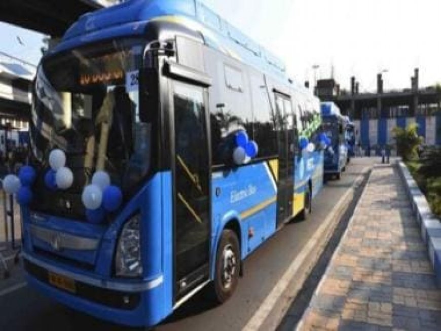 US to launch 10,000 electric buses in India, says American Ambassador Eric Garcetti