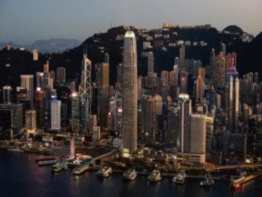 China slams Britain over disrupt Hong Kong assessment report
