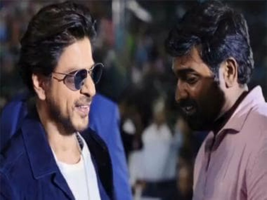 Shah Rukh Khan's marriage proposal to 'Jawan' co-star Vijay Sethupathi goes viral, netizens react