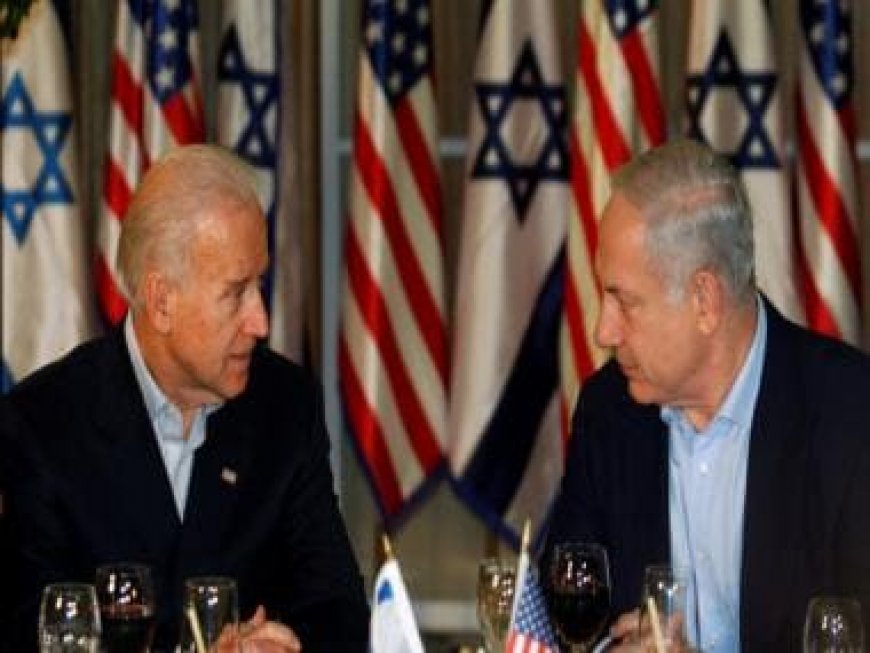 Joe Biden, Benjamin Netanyahu to discuss Saudi Arabia ties, Iran