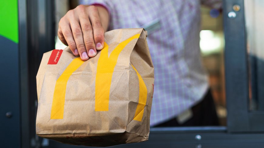 McDonald's menu has a secret burger that combines 2 fan favorites