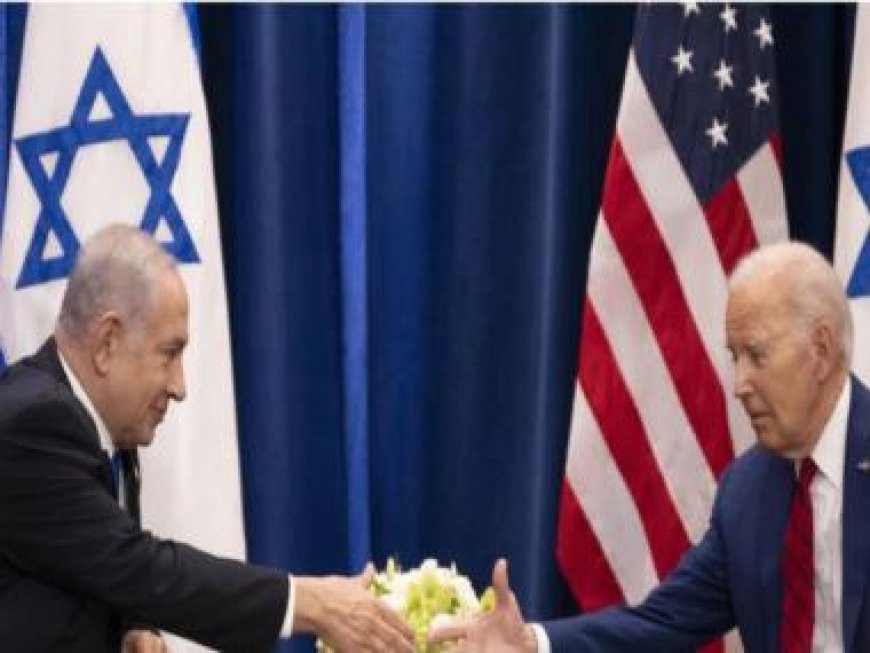 US President Biden, Israel's Netanyahu ease months of tension with Saudi deal in mind
