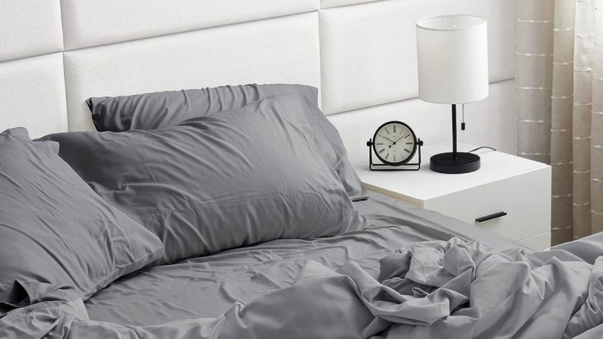 The 6-piece queen sheet set that shoppers say ‘feels like luxury’ is on sale for just $17 at Amazon