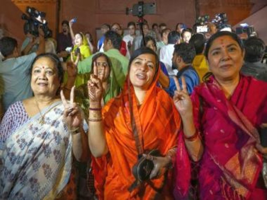 Women’s Reservation Bill implementation depends on delimitation. What is it?